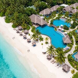 Praias e Resorts